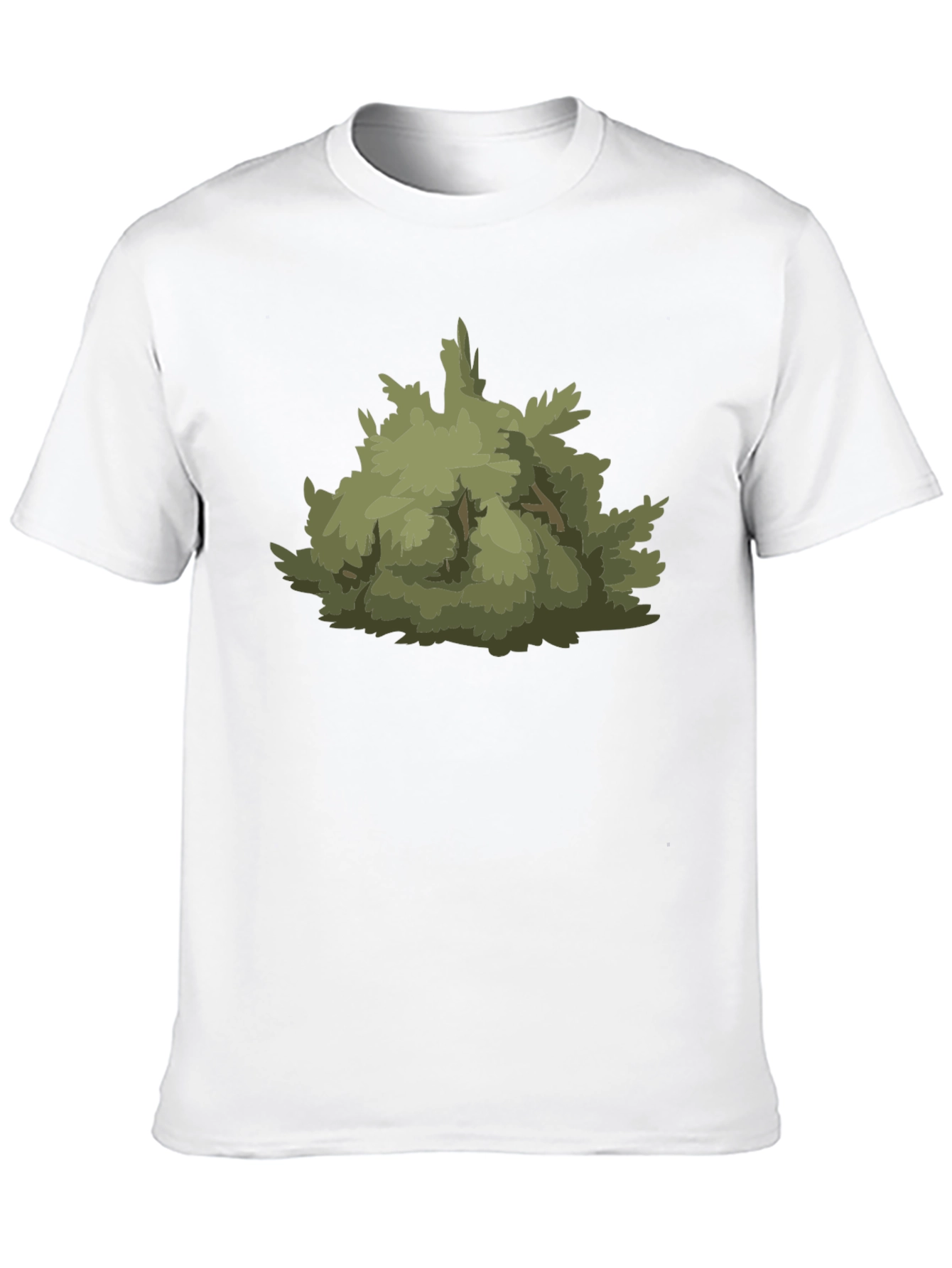 Bush Graphic Black T-Shirt