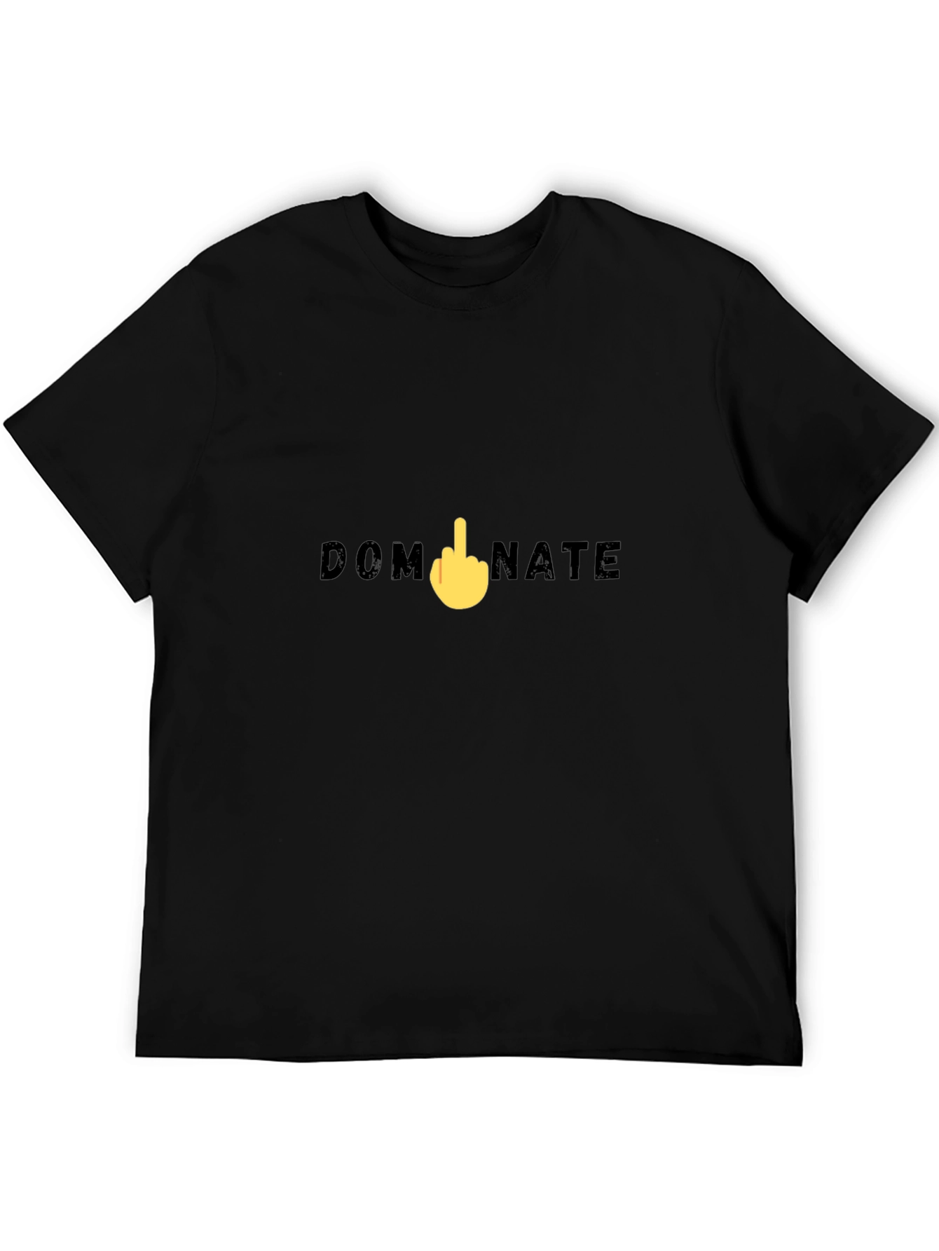 Dominate T-Shirt - Bold Graphic Tee