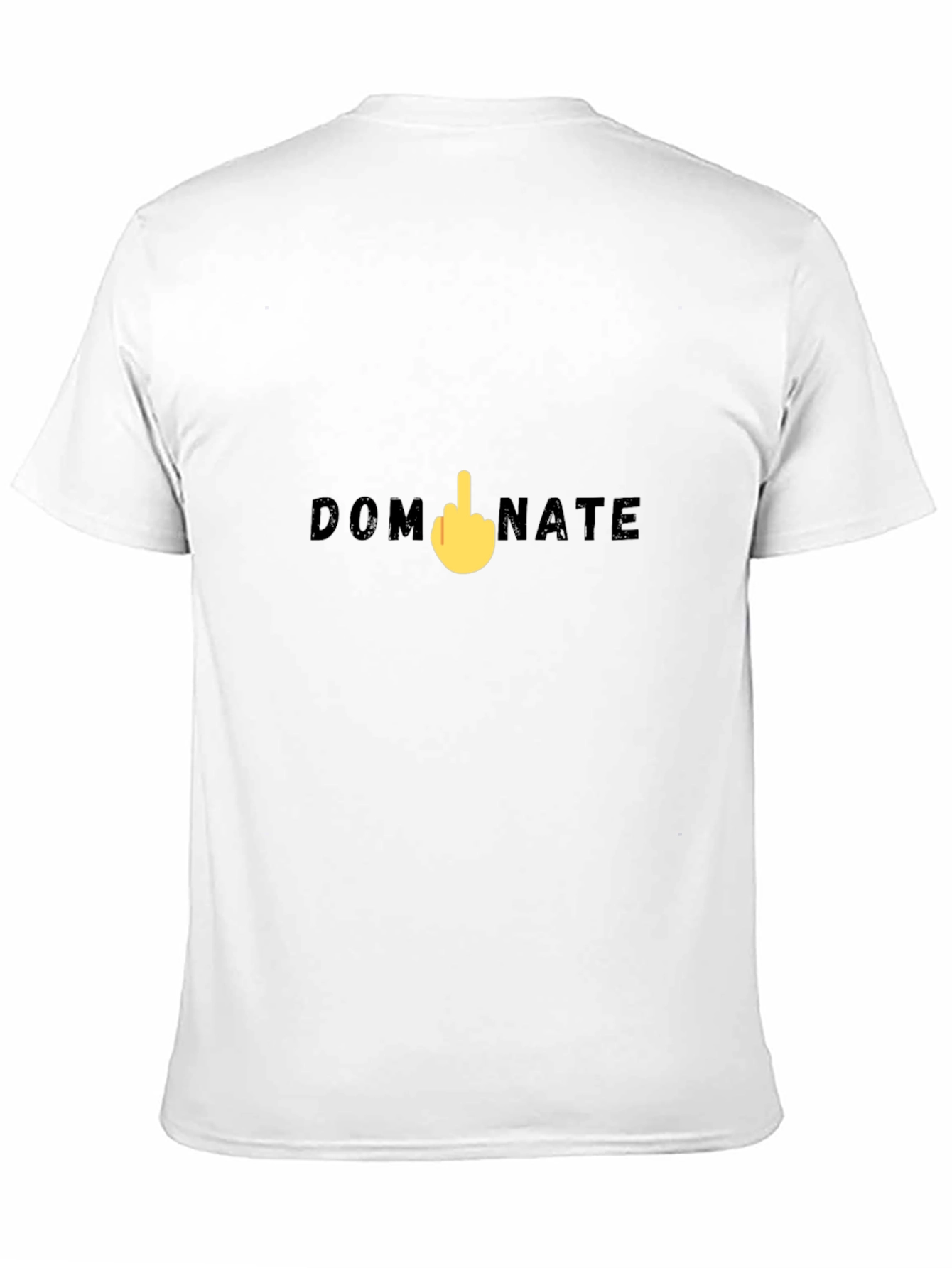 Dominate T-Shirt - Bold Graphic Tee
