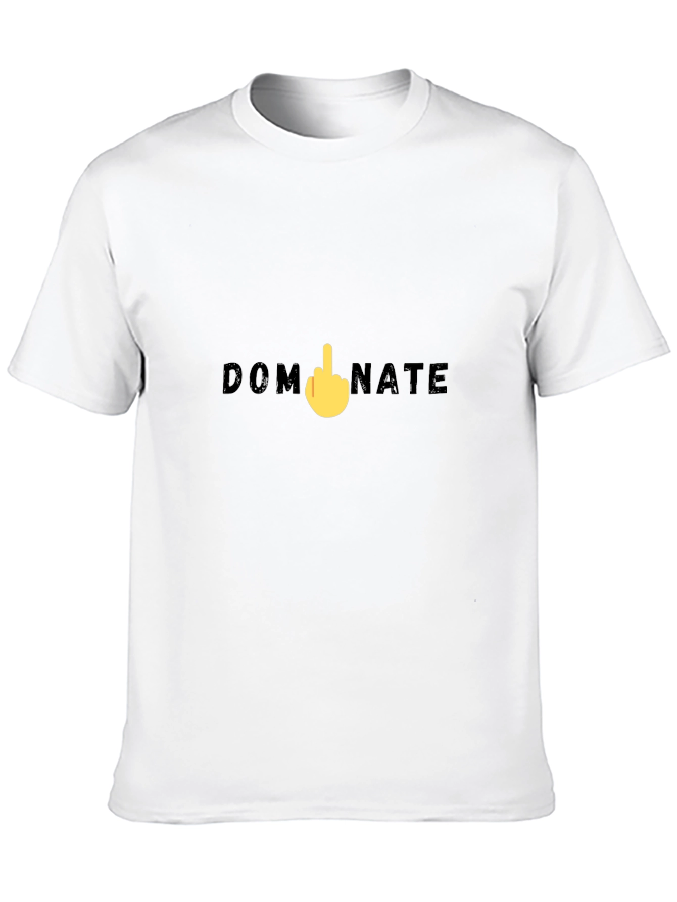 Dominate T-Shirt - Bold Graphic Tee