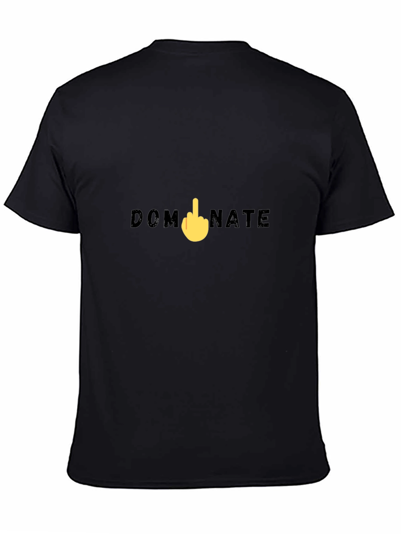 Dominate T-Shirt - Bold Graphic Tee