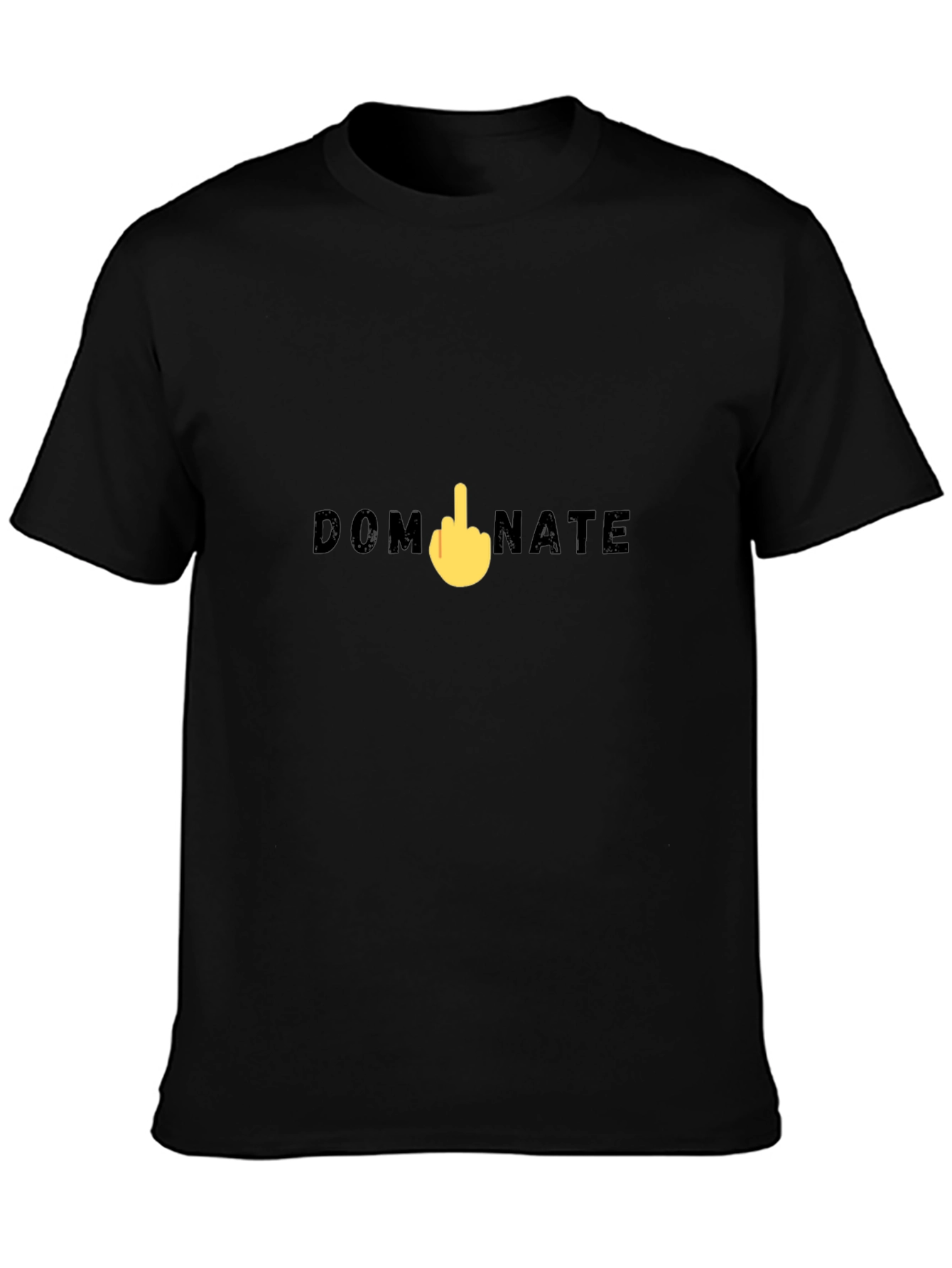 Dominate T-Shirt - Bold Graphic Tee