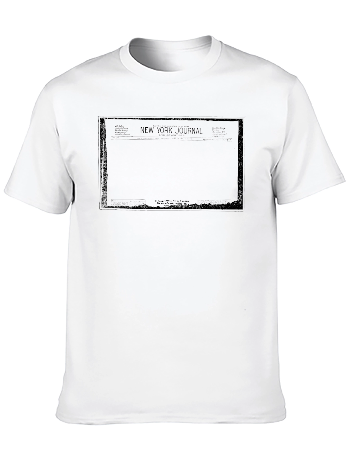 New York Journal Graphic Tee