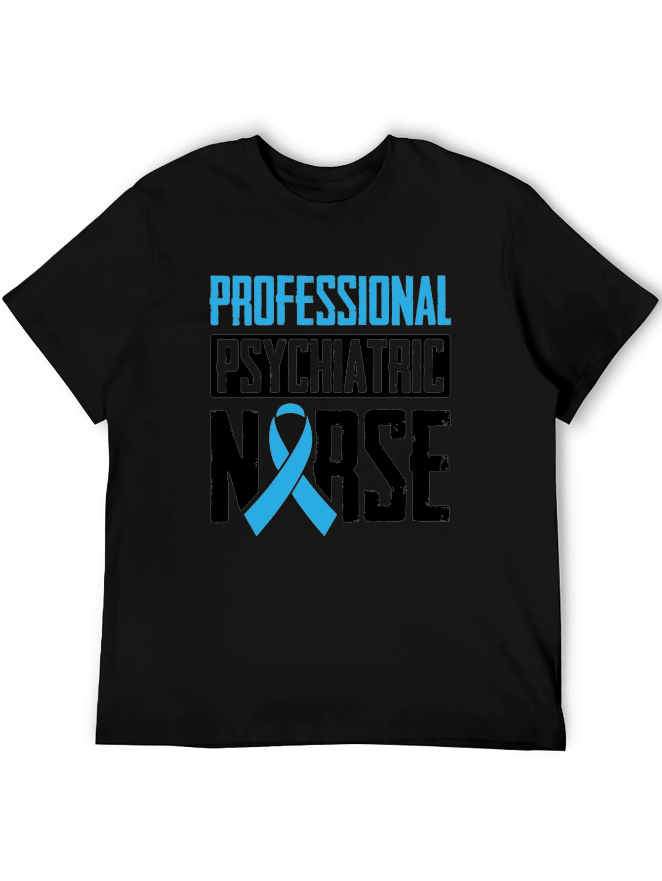Professional Psychiatric Nurse T-Shirt