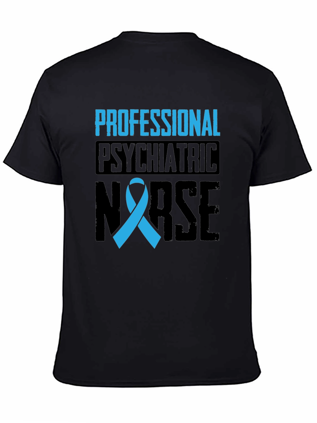 Professional Psychiatric Nurse T-Shirt