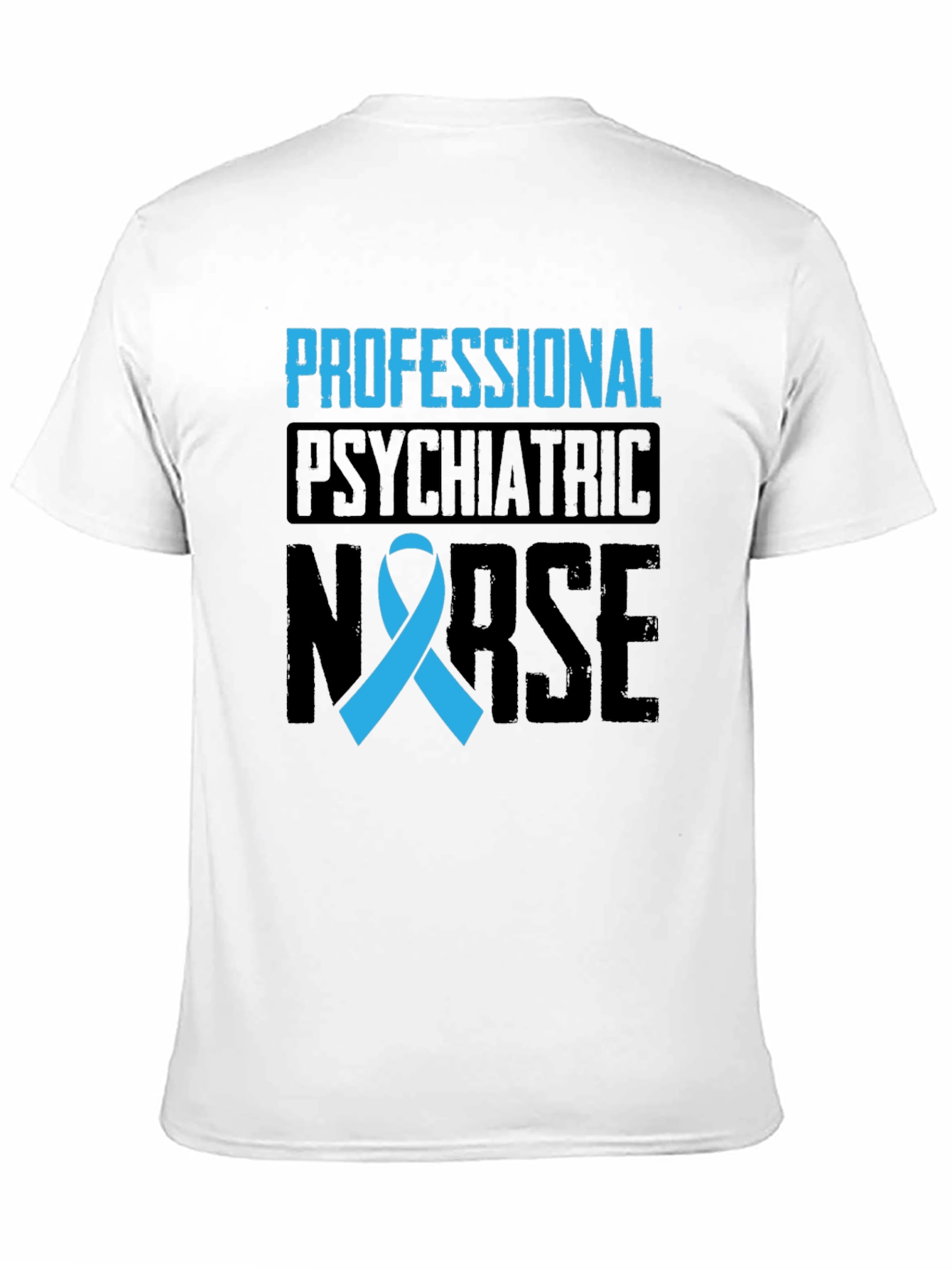 Professional Psychiatric Nurse T-Shirt