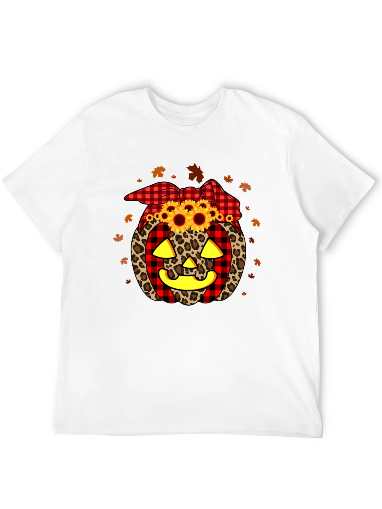 Festive Pumpkin T-Shirt