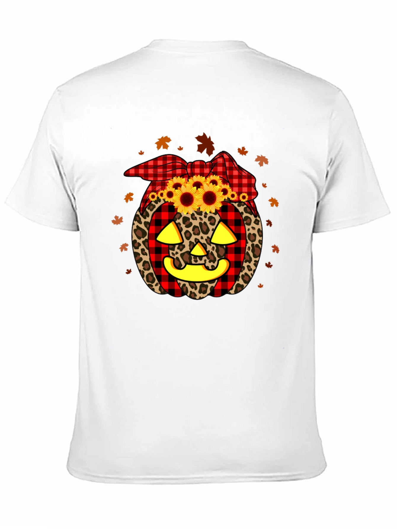 Festive Pumpkin T-Shirt