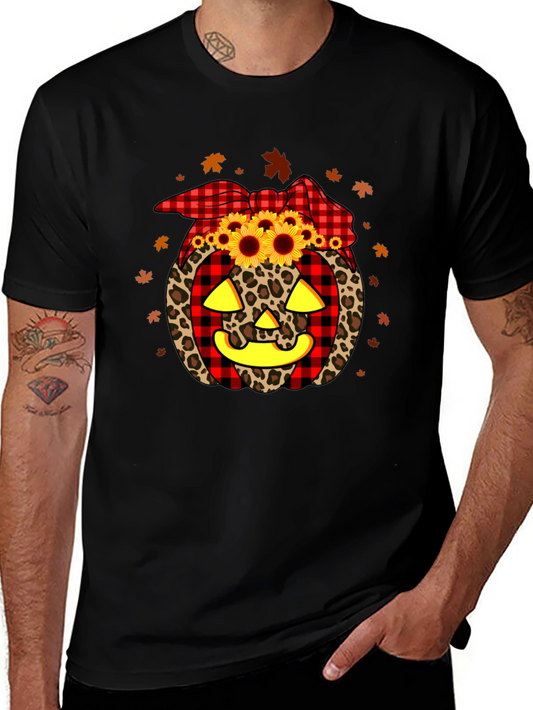 Festive Pumpkin T-Shirt