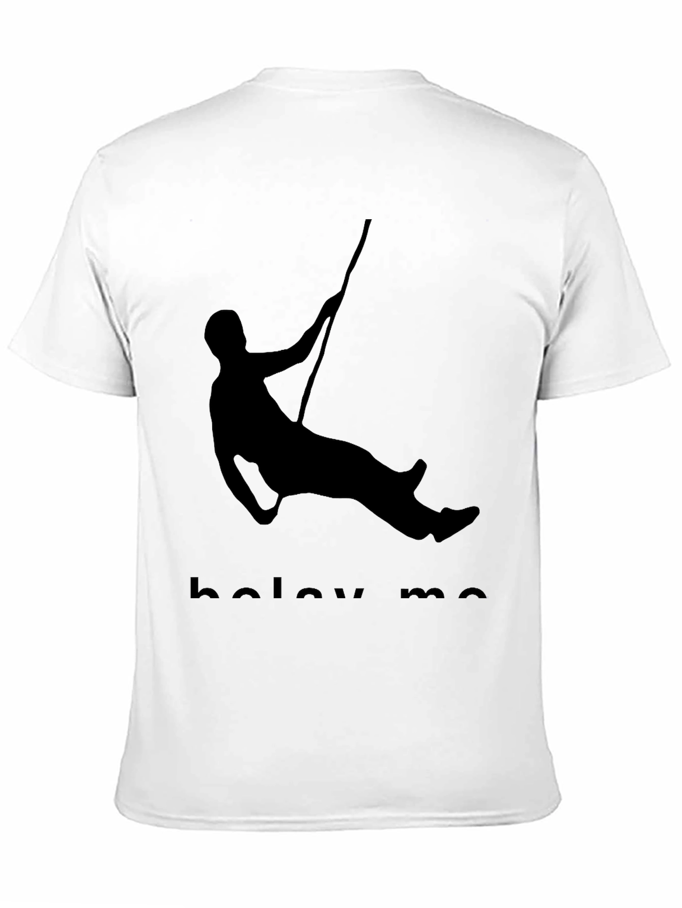 Climbing T-Shirt - Black