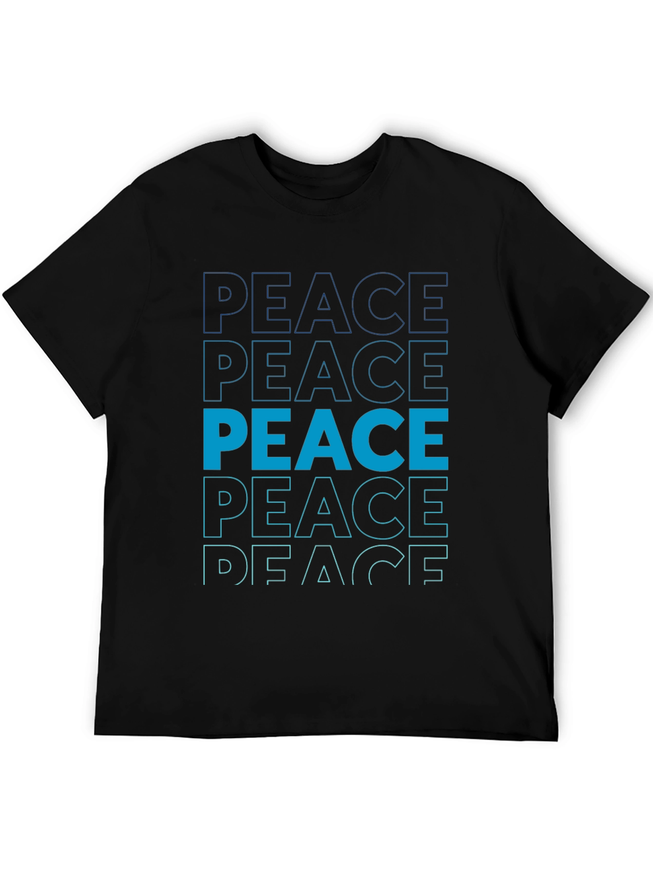 Peace Statement T-Shirt