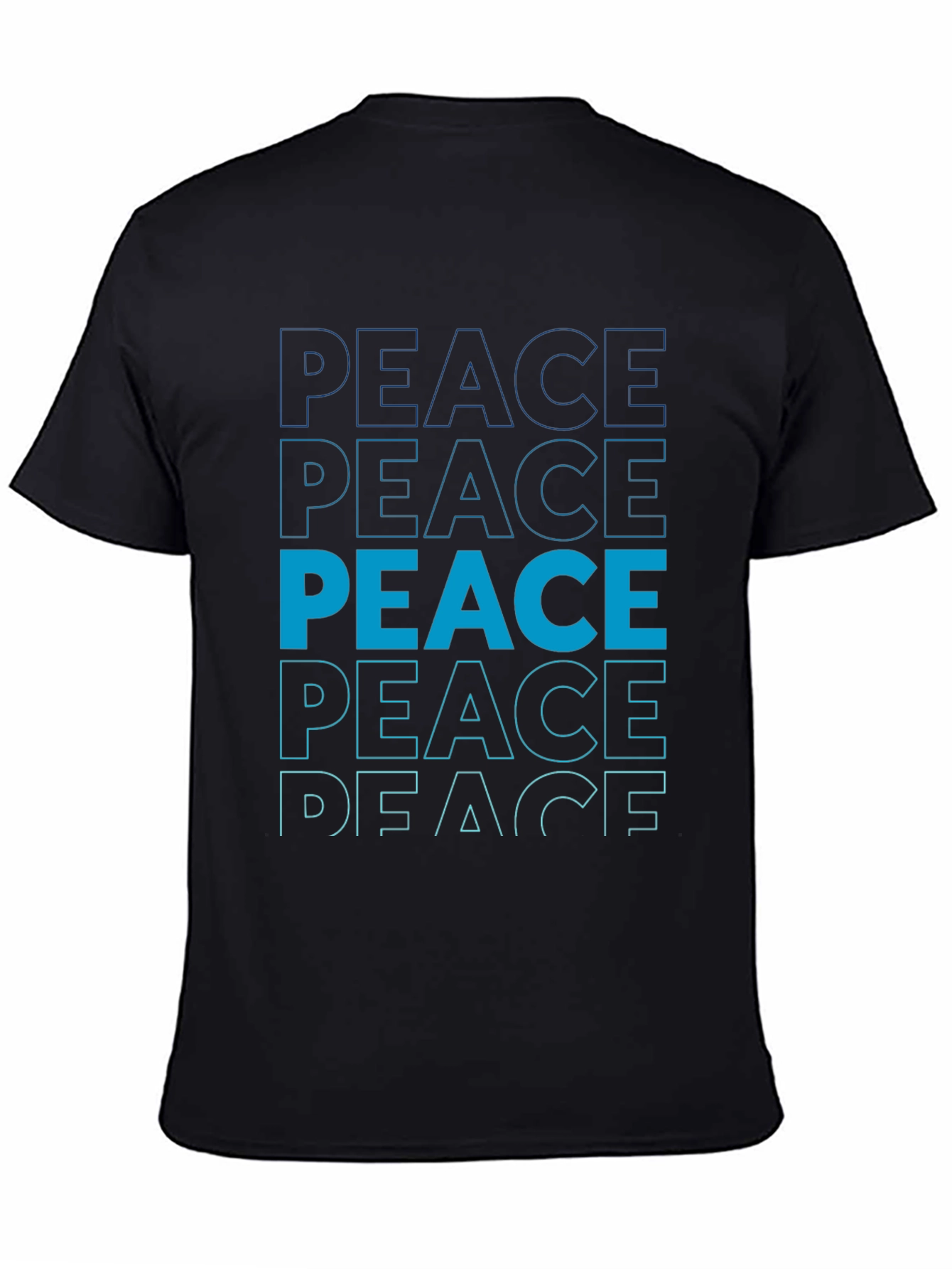 Peace Statement T-Shirt