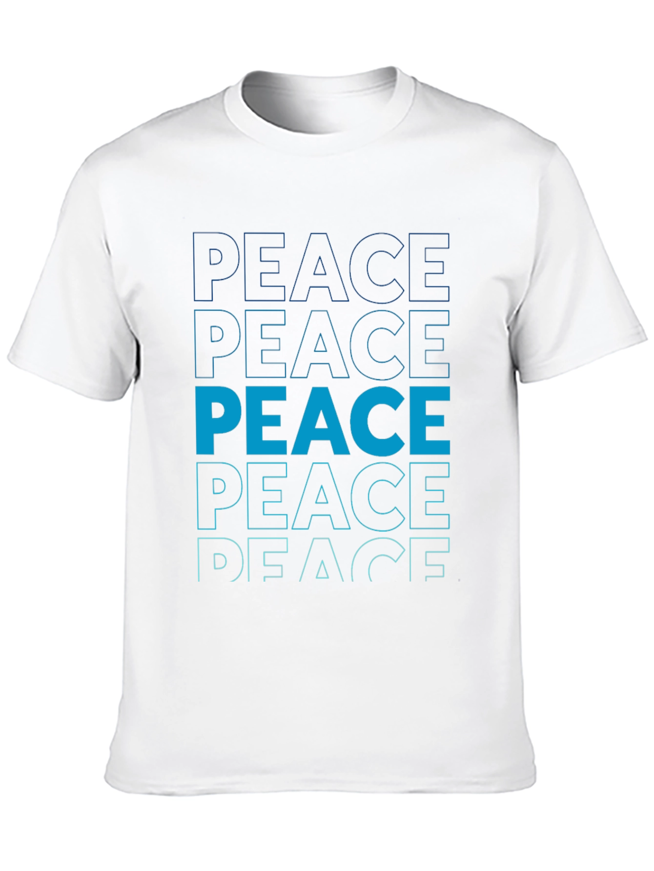 Peace Statement T-Shirt