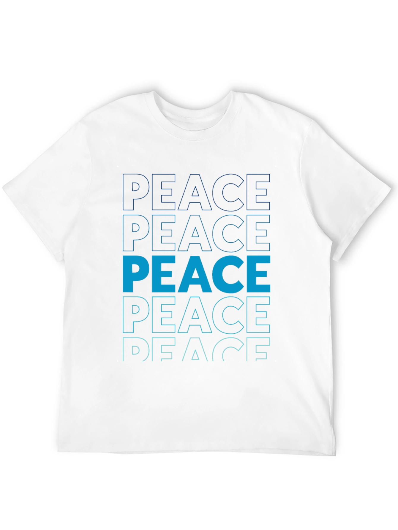 Peace Statement T-Shirt