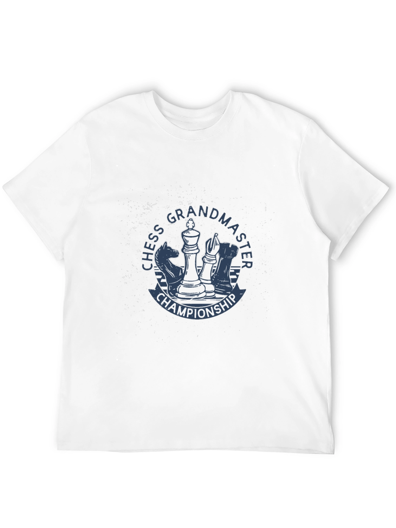 Chess Grandmaster Championship T-Shirt