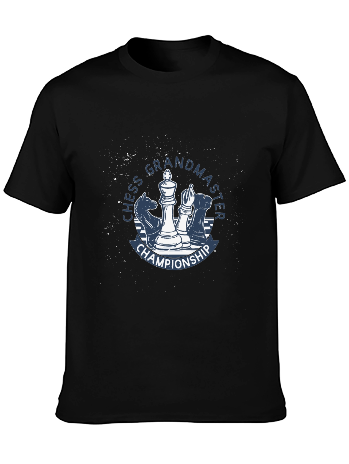 Chess Grandmaster Championship T-Shirt
