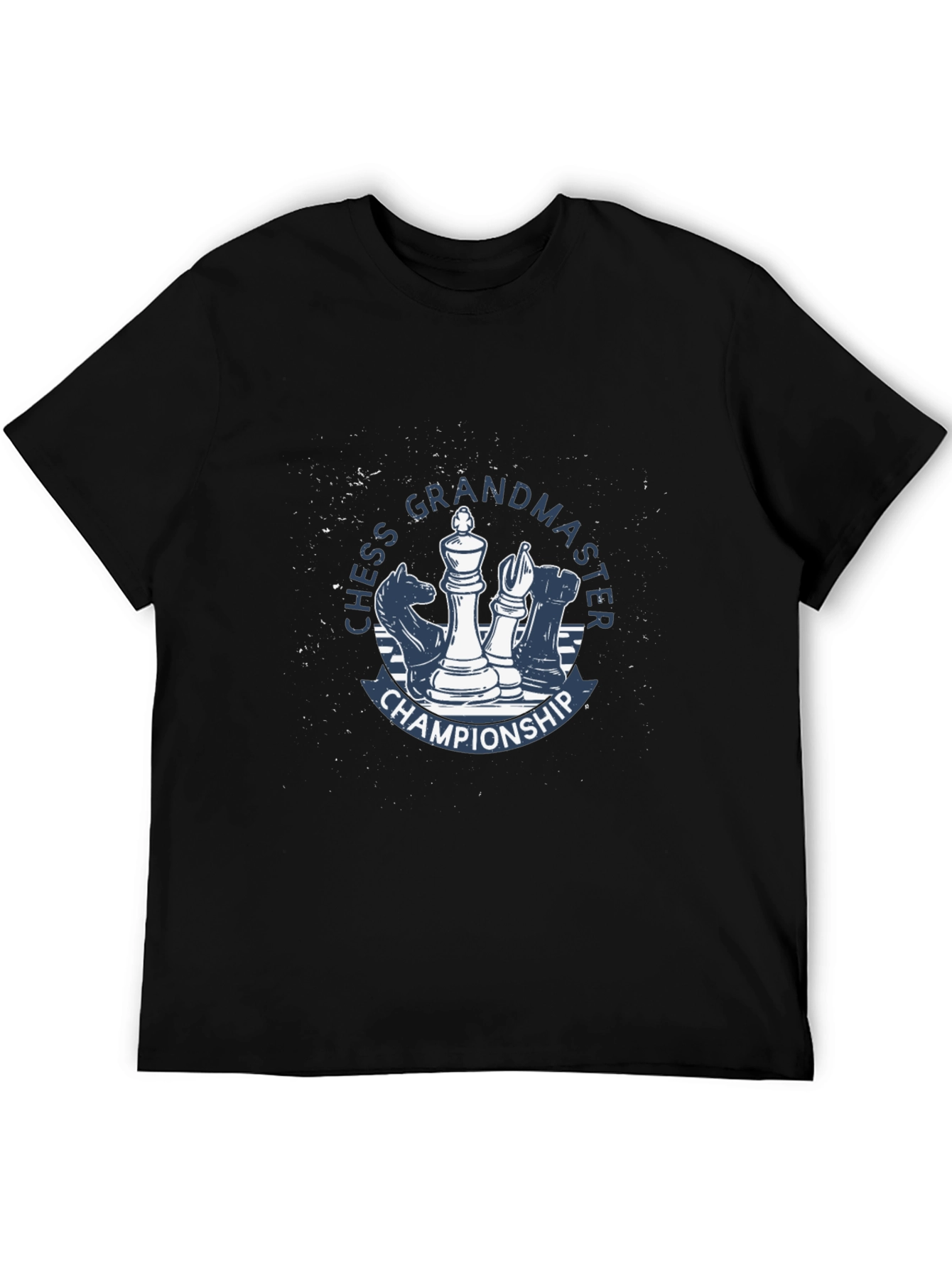 Chess Grandmaster Championship T-Shirt