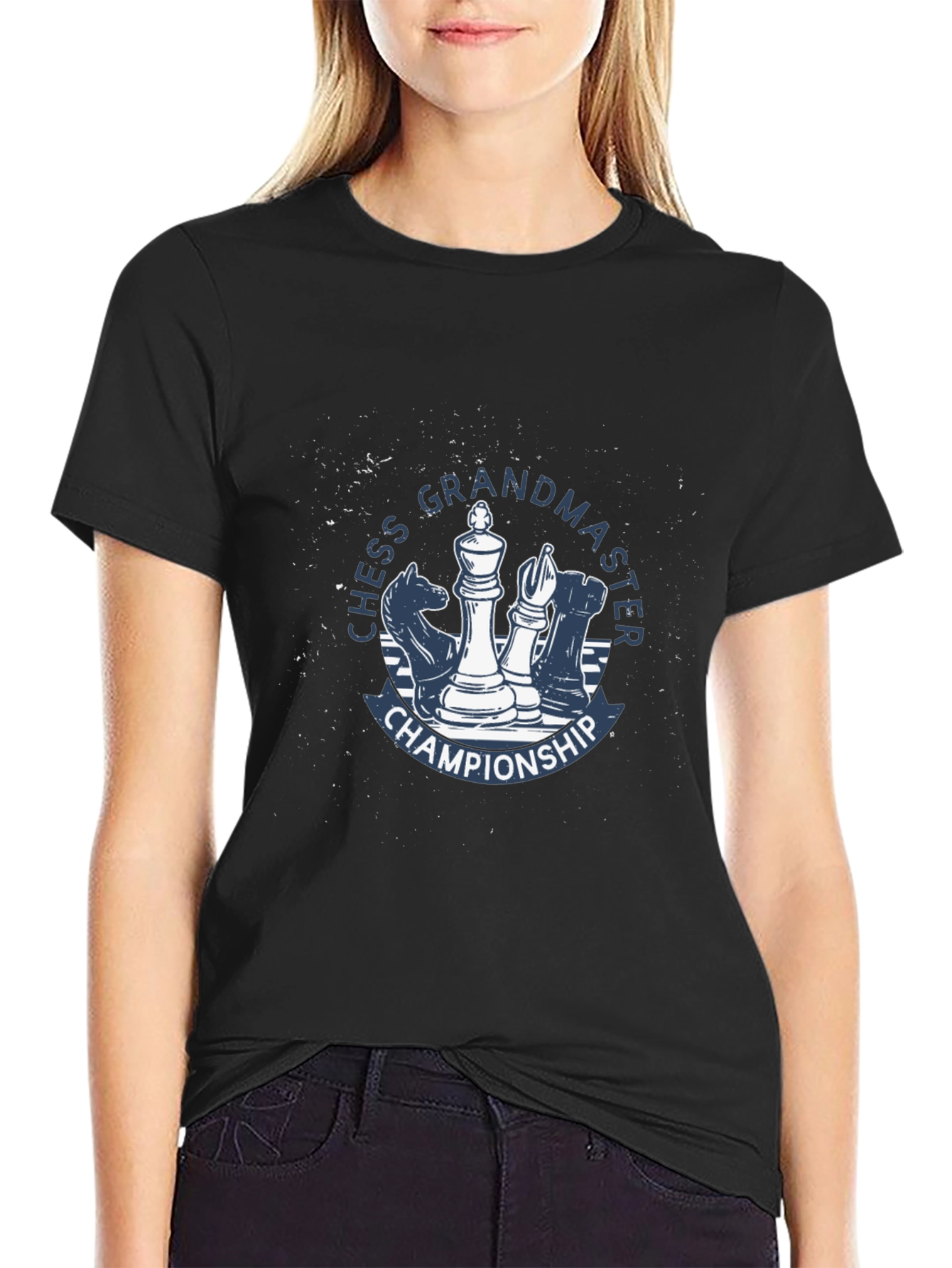 Chess Grandmaster Championship T-Shirt