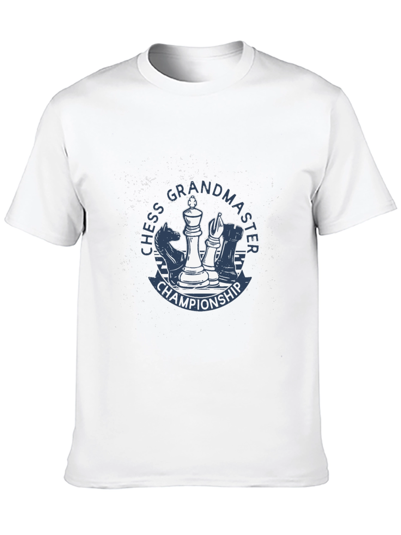Chess Grandmaster Championship T-Shirt