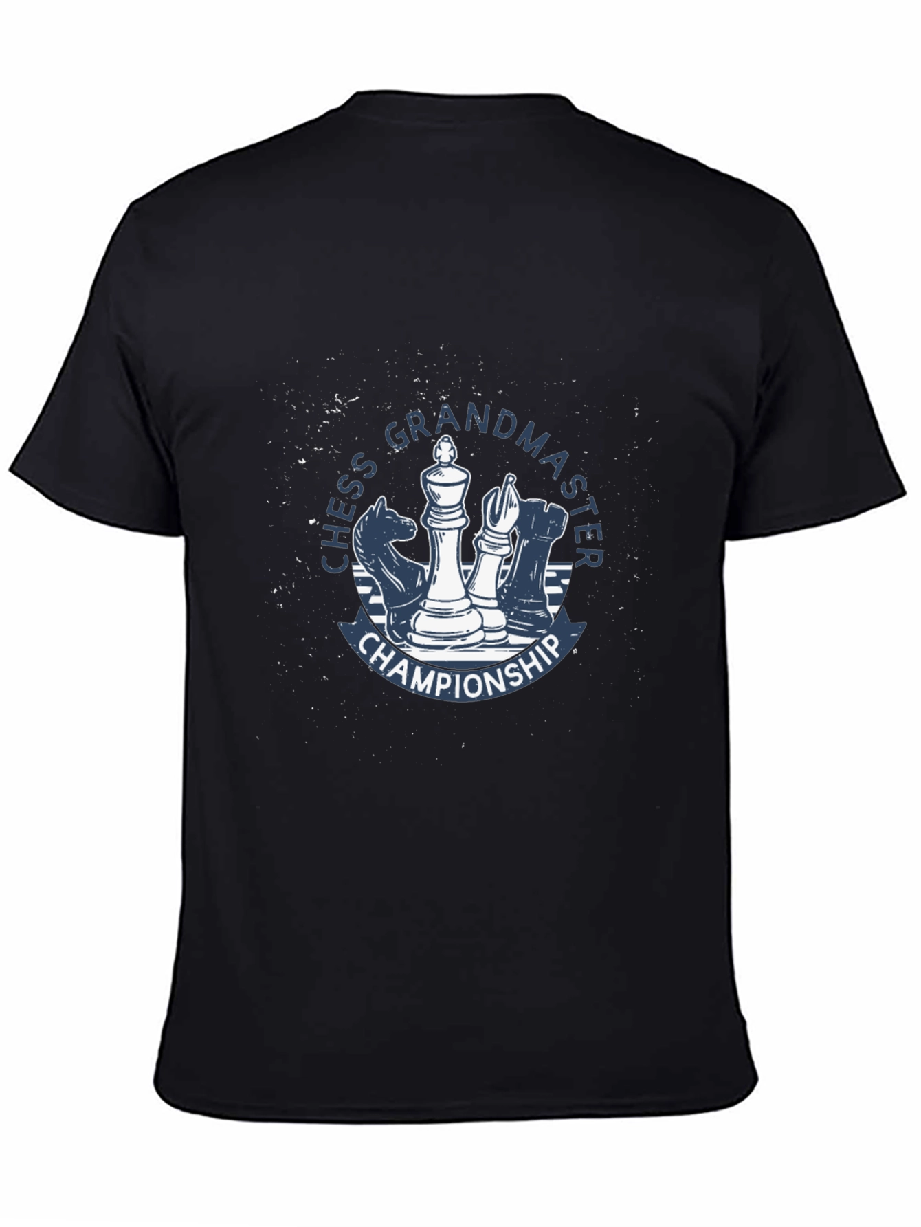 Chess Grandmaster Championship T-Shirt