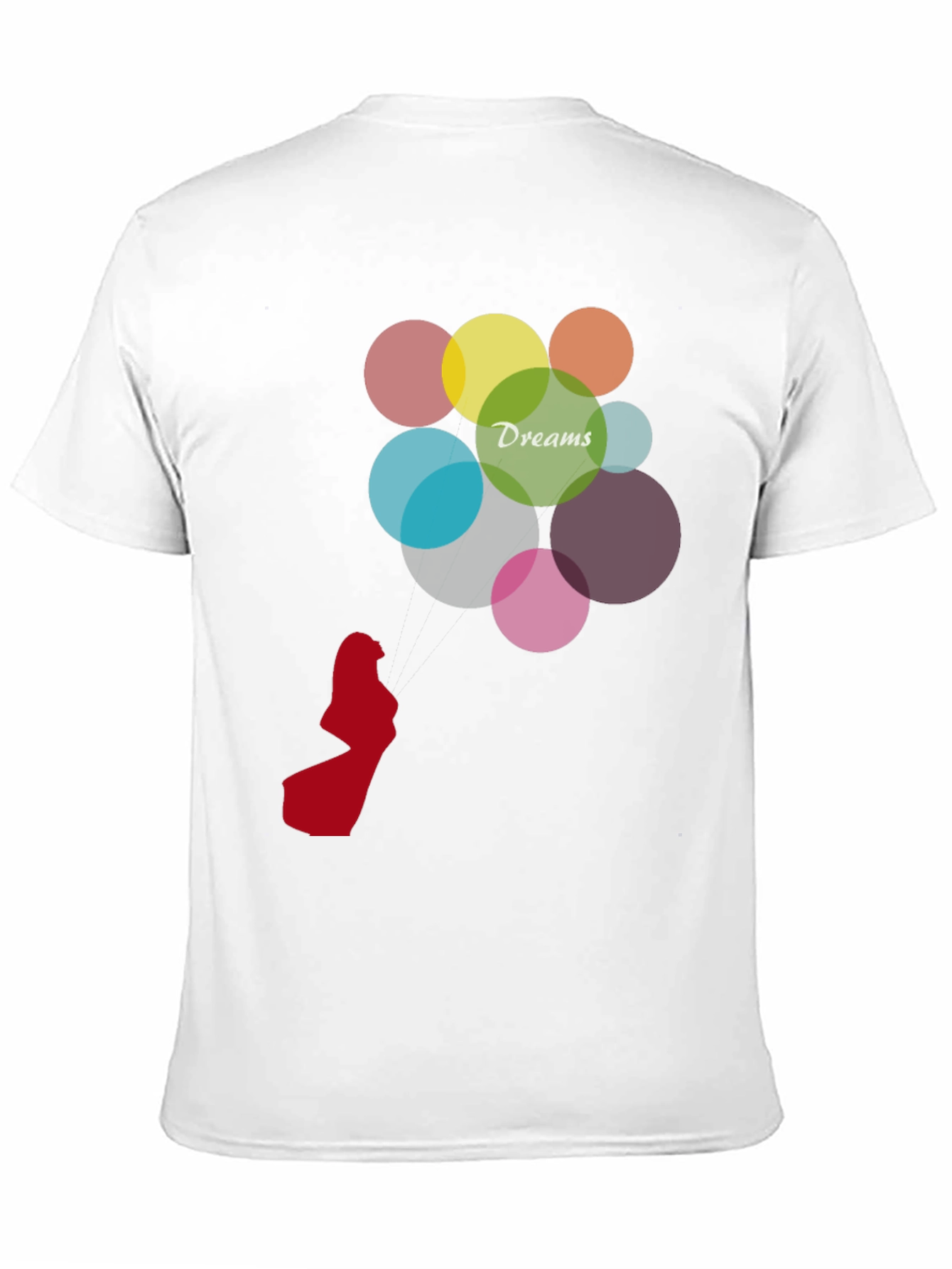 Dreams Graphic T-Shirt - Stylish & Unique Design