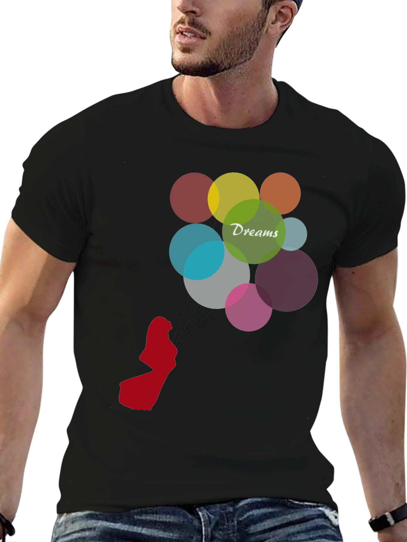 Dreams Graphic T-Shirt - Stylish & Unique Design