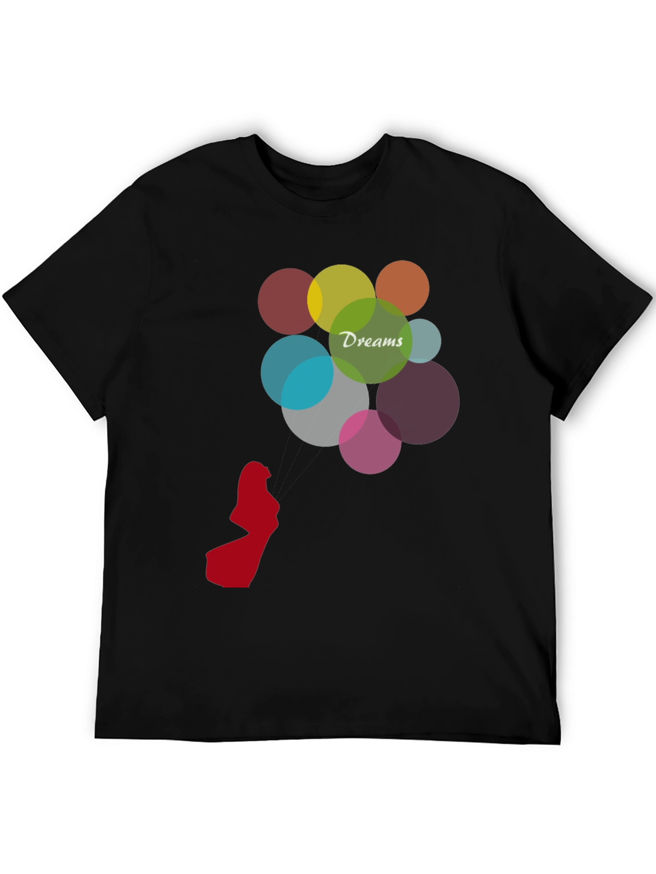Dreams Graphic T-Shirt - Stylish & Unique Design