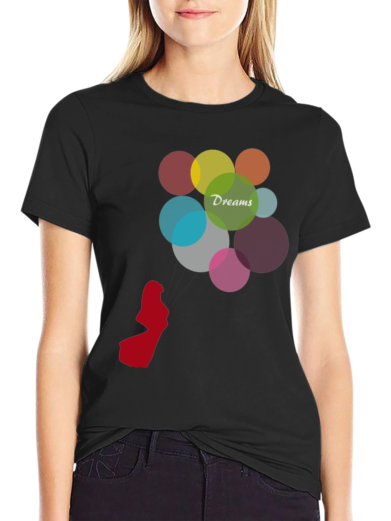 Dreams Graphic T-Shirt - Stylish & Unique Design