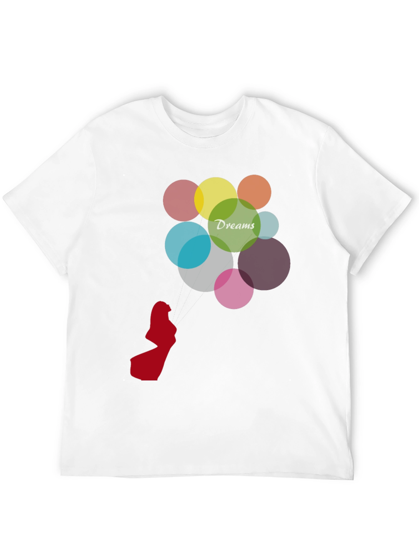 Dreams Graphic T-Shirt - Stylish & Unique Design