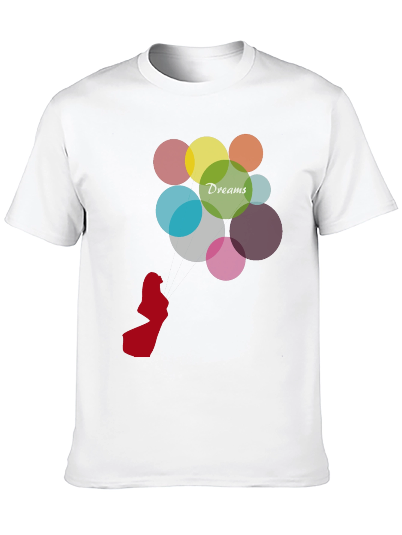 Dreams Graphic T-Shirt - Stylish & Unique Design