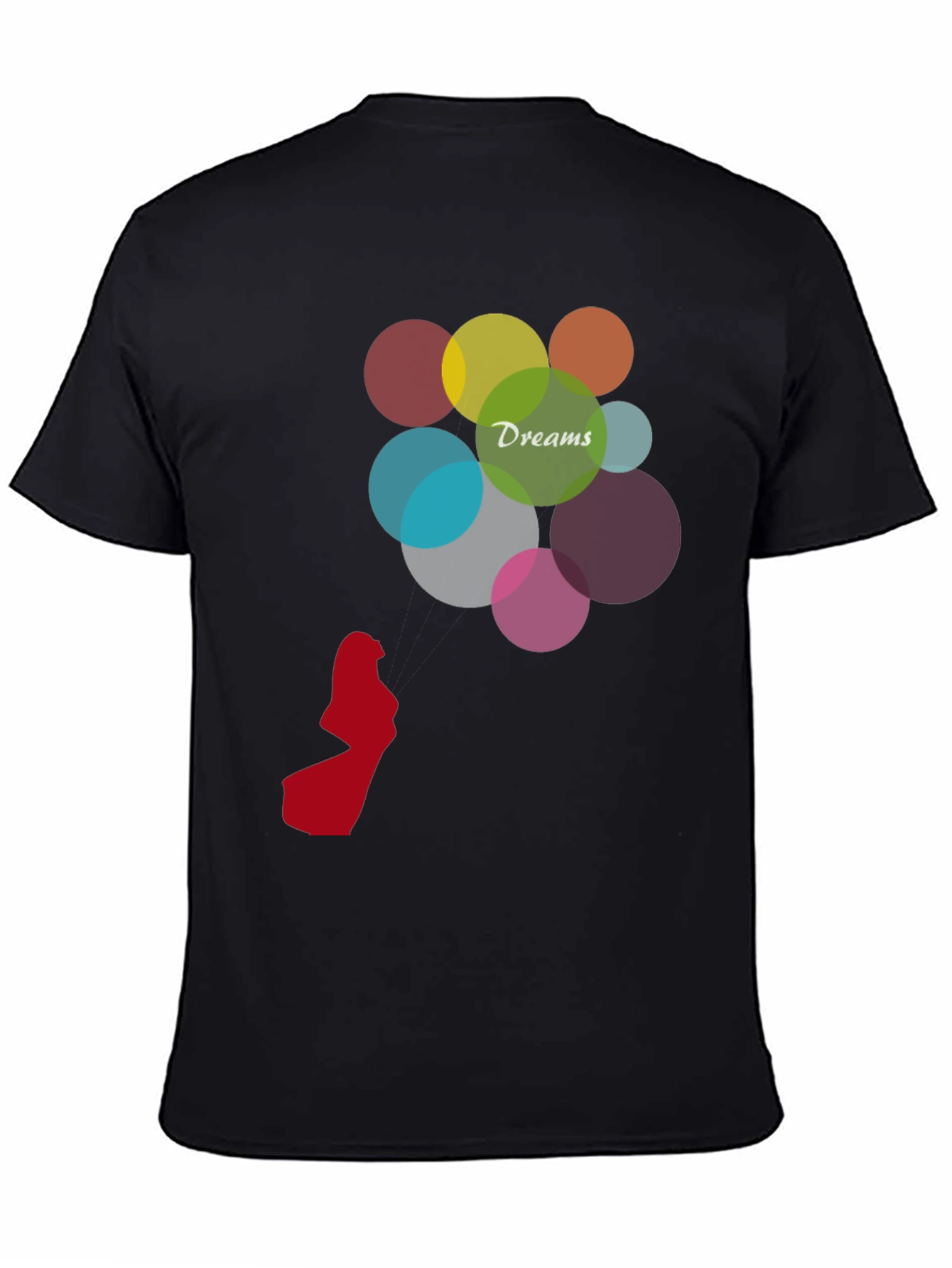 Dreams Graphic T-Shirt - Stylish & Unique Design