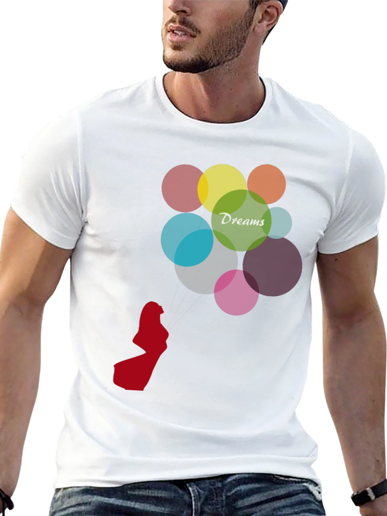 Dreams Graphic T-Shirt - Stylish & Unique Design