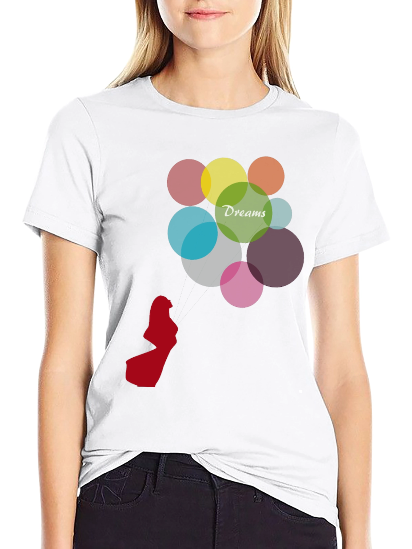 Dreams Graphic T-Shirt - Stylish & Unique Design