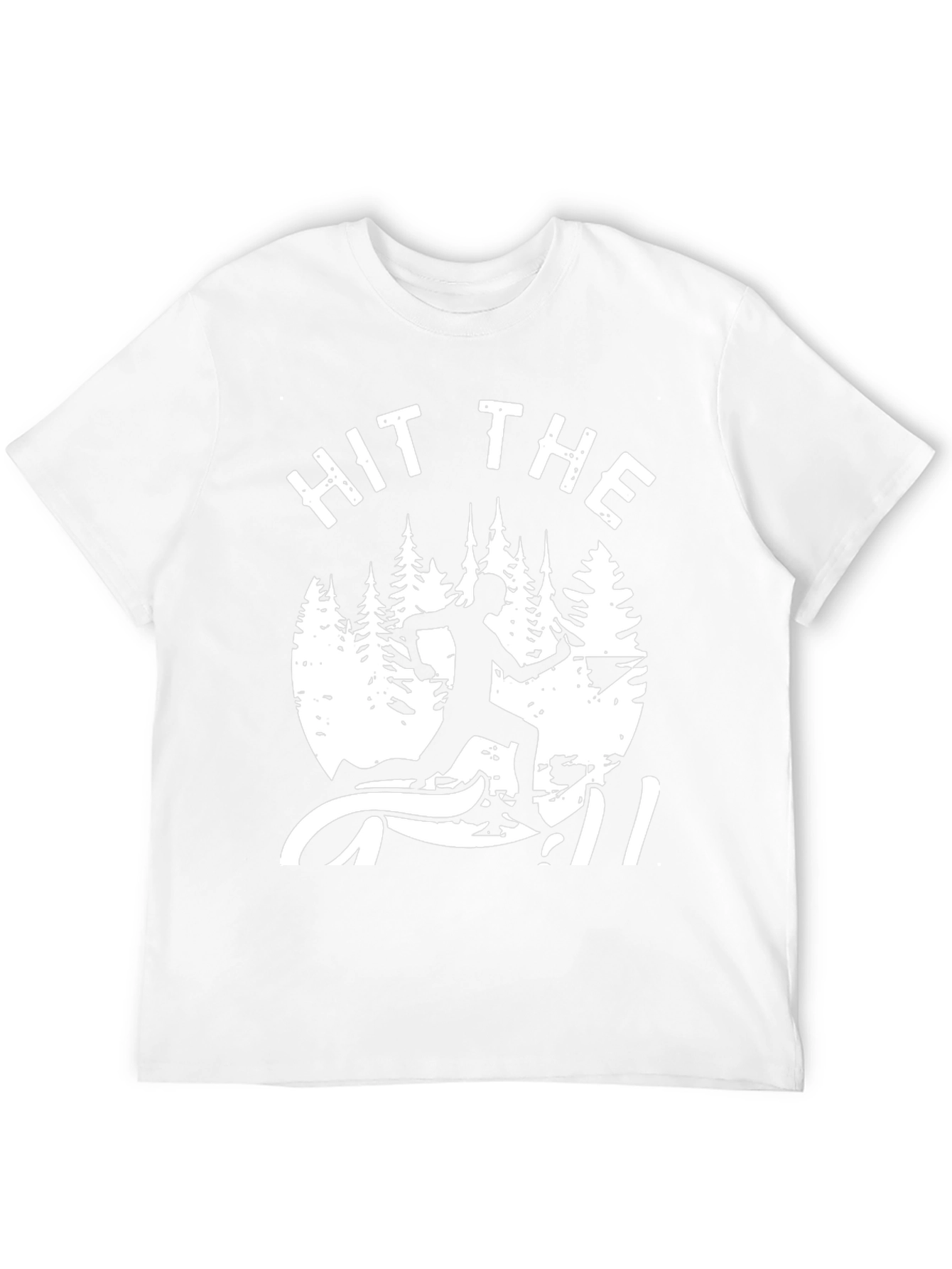Hit the Trail Running T-Shirt