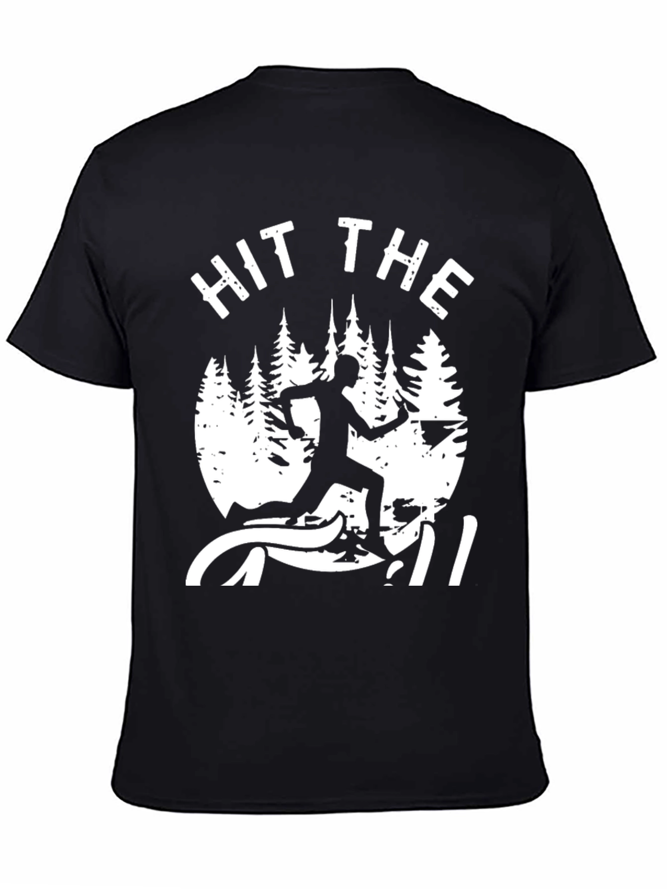 Hit the Trail Running T-Shirt