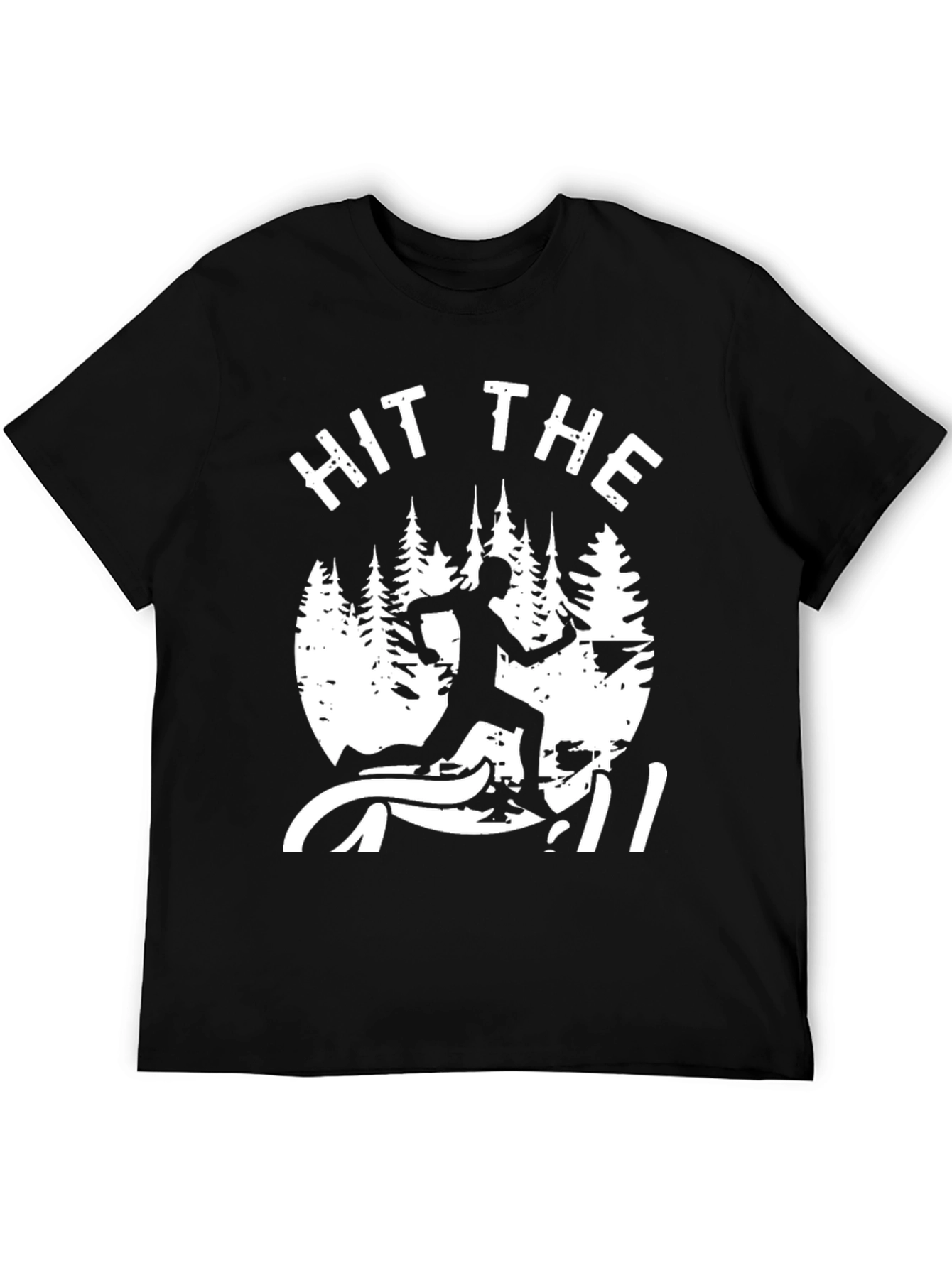 Hit the Trail Running T-Shirt