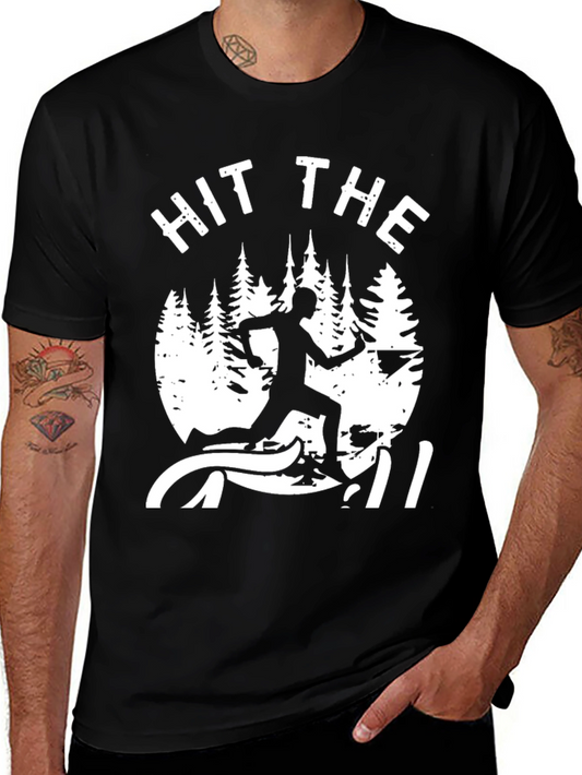 Hit the Trail Running T-Shirt
