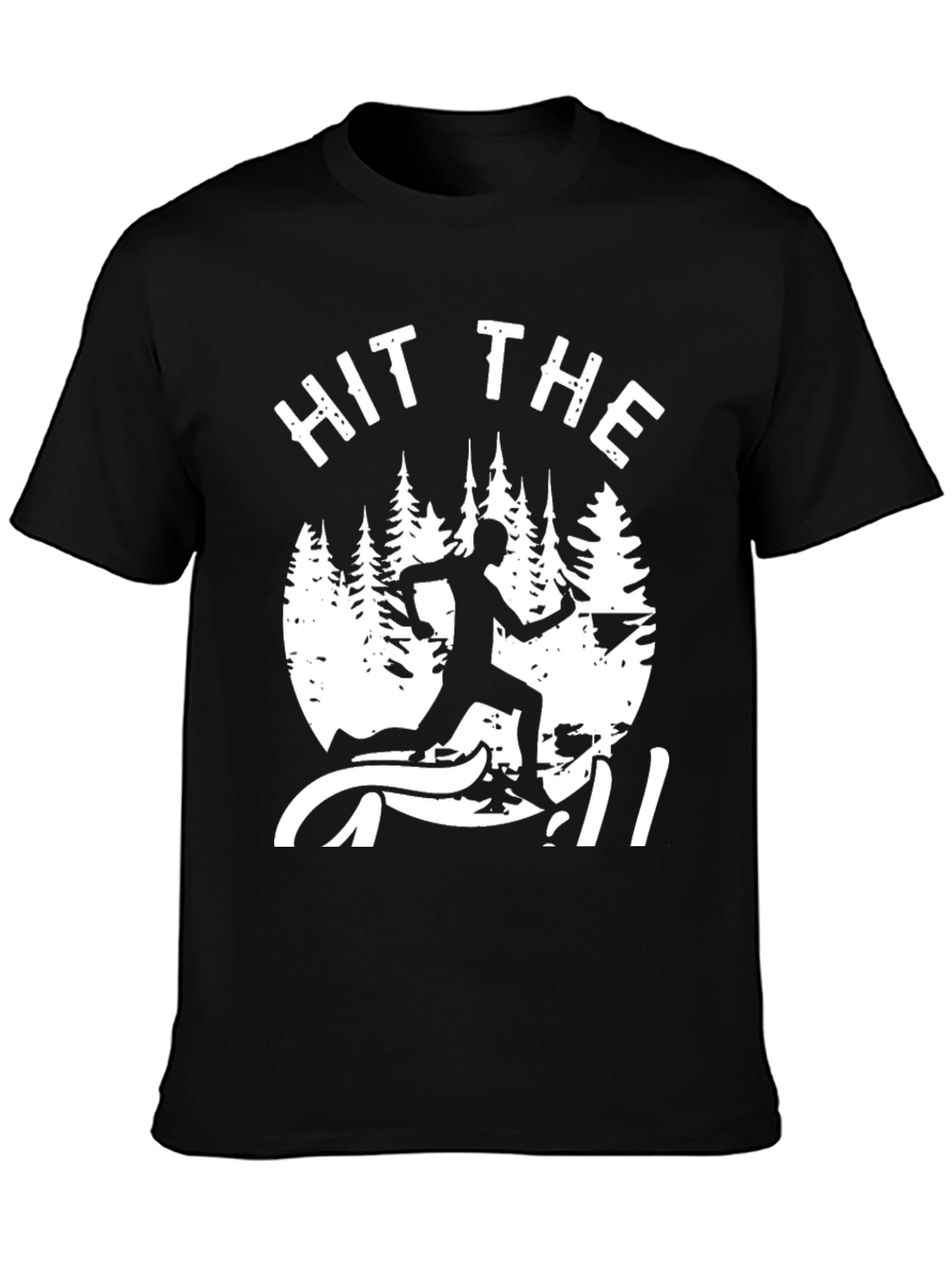 Hit the Trail Running T-Shirt