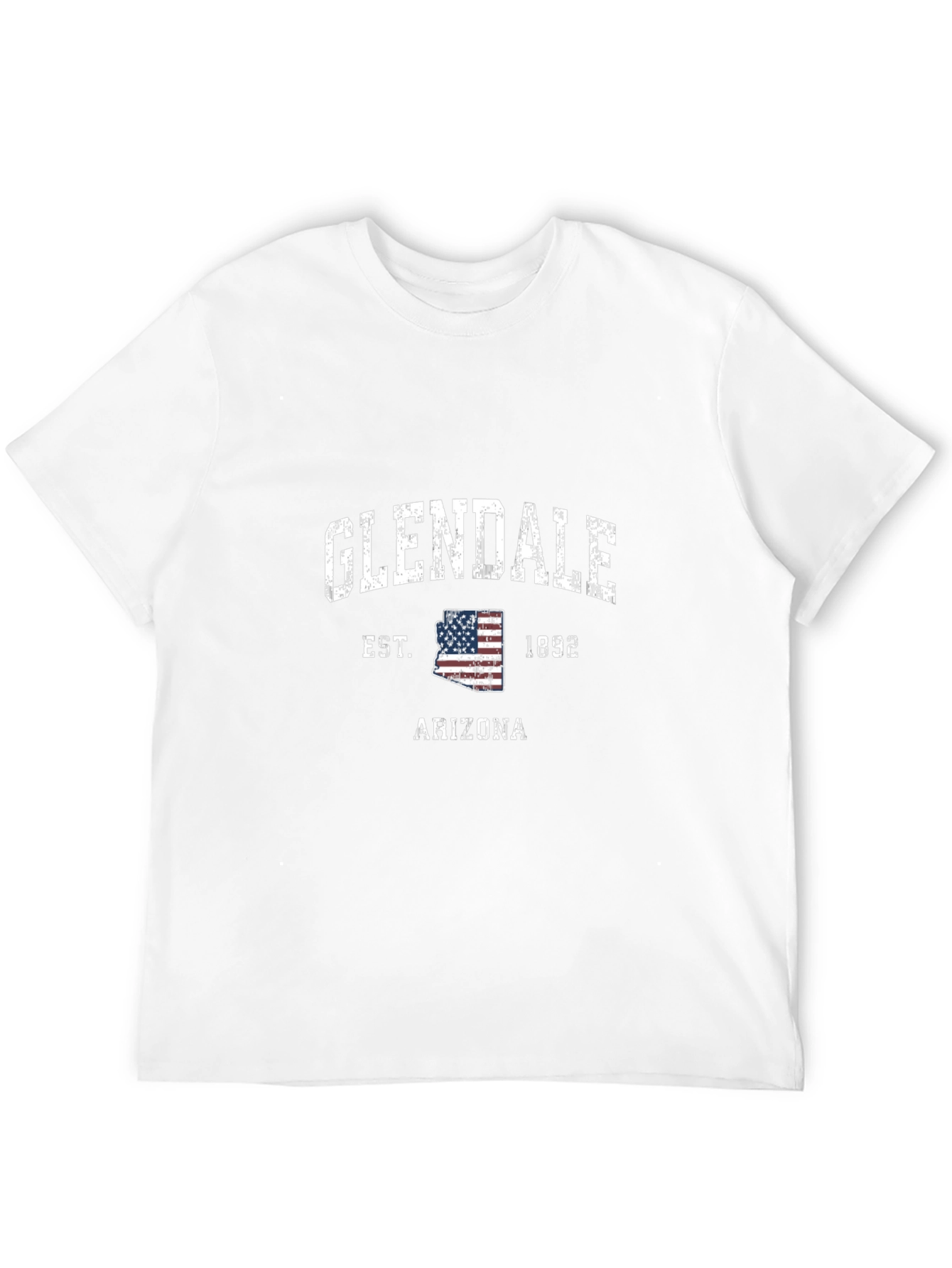 Glendale Arizona EST 1892 T-Shirt