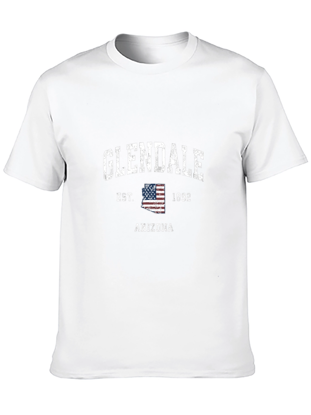 Glendale Arizona EST 1892 T-Shirt