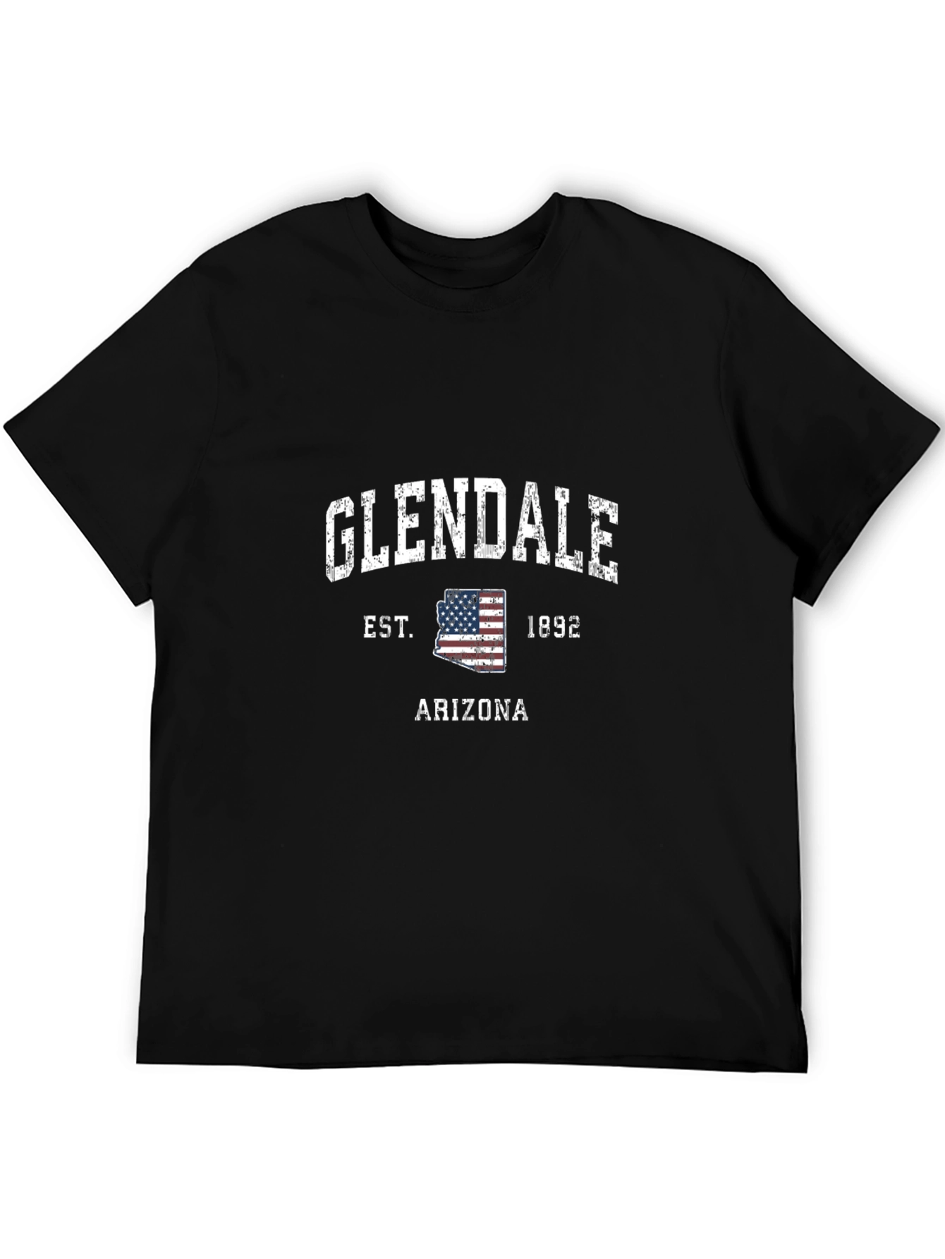 Glendale Arizona EST 1892 T-Shirt