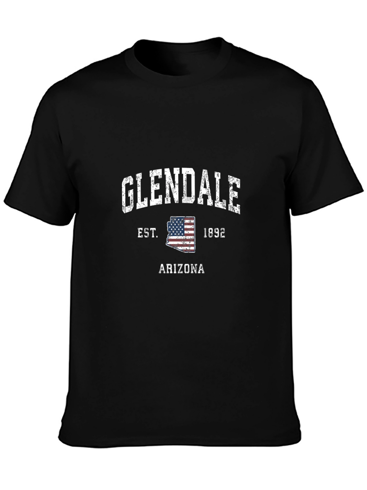 Glendale Arizona EST 1892 T-Shirt