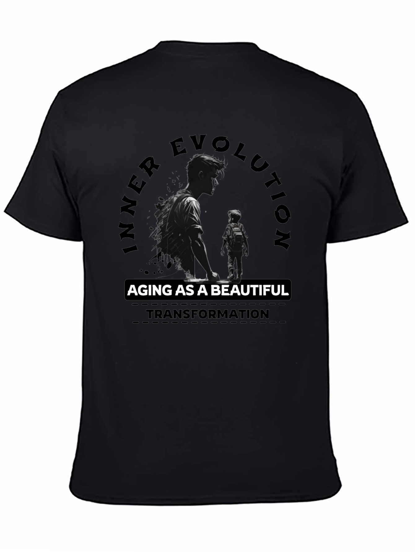Inner Evolution Graphic T-Shirt
