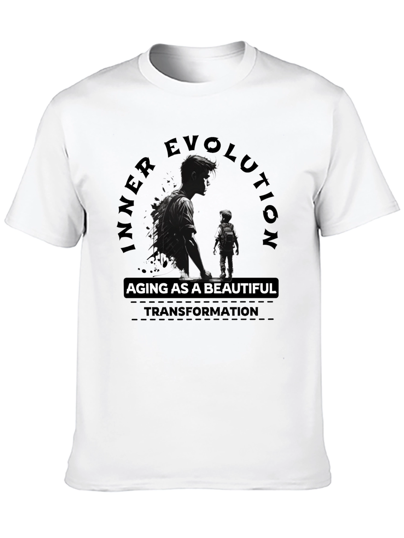Inner Evolution Graphic T-Shirt