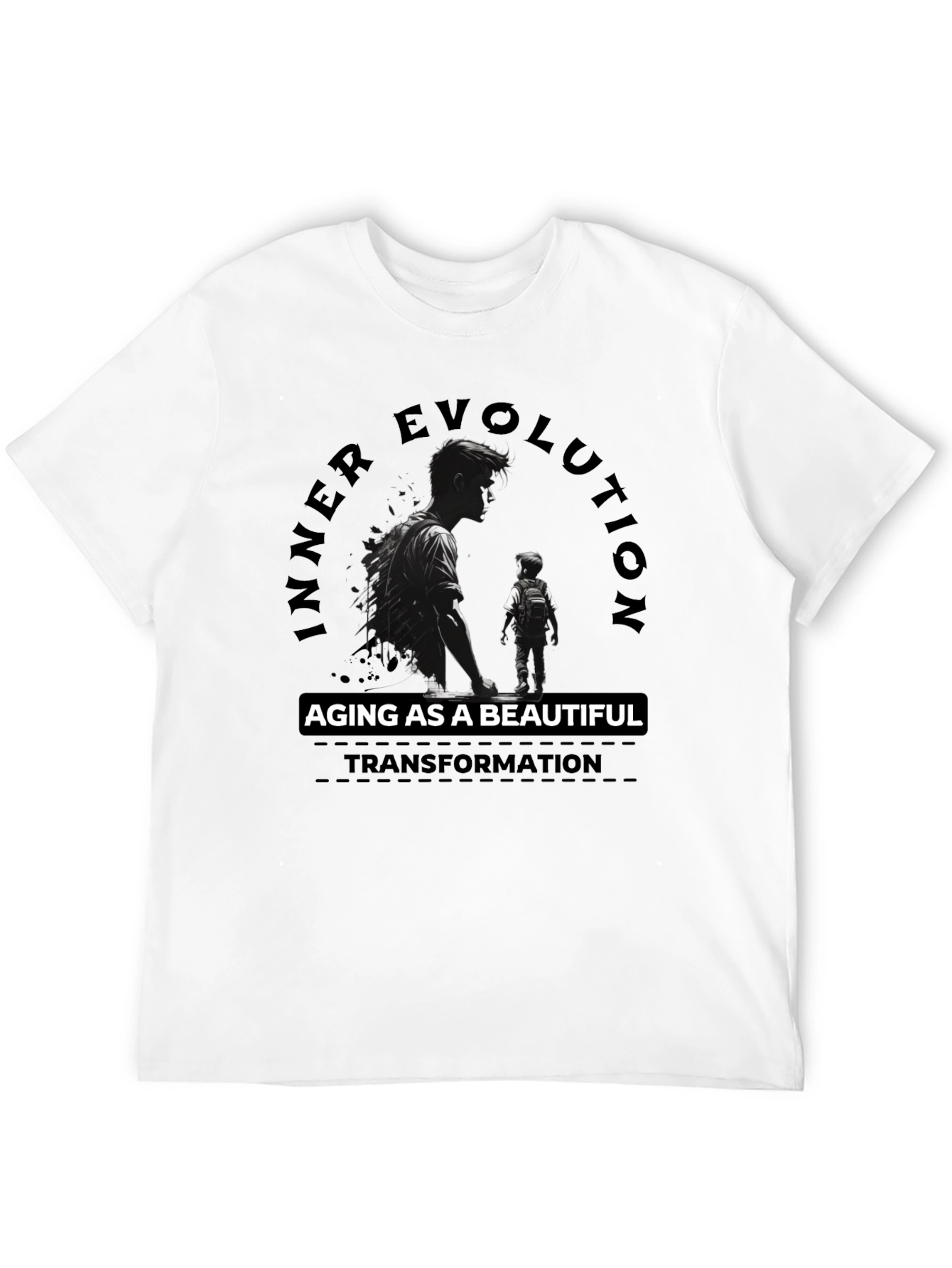 Inner Evolution Graphic T-Shirt