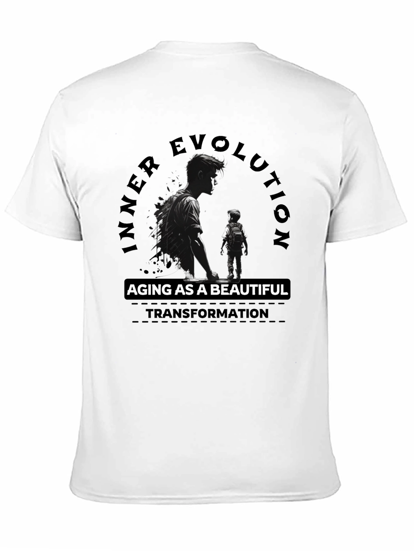 Inner Evolution Graphic T-Shirt