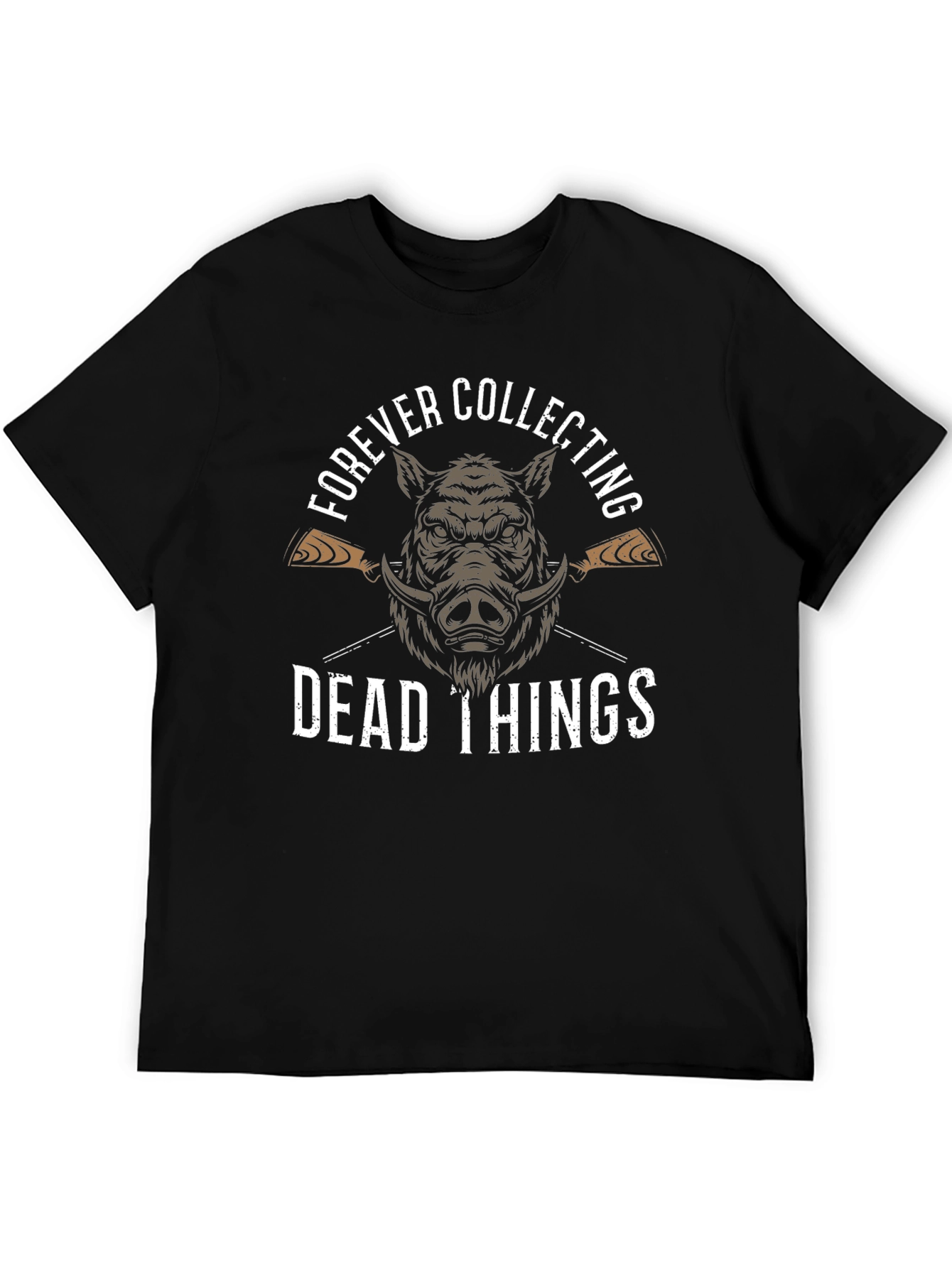 Forever Collecting Dead Things T-Shirt