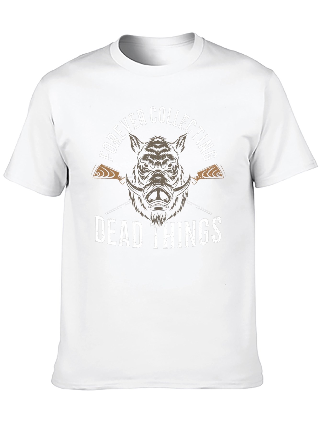 Forever Collecting Dead Things T-Shirt