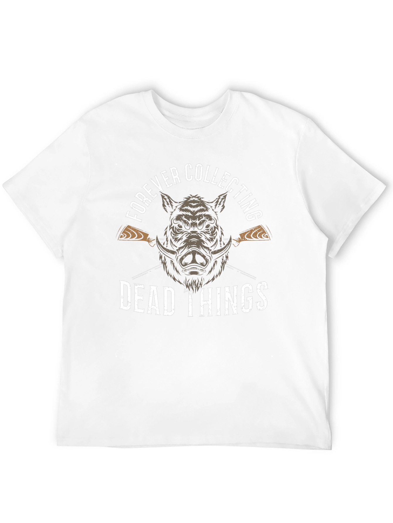 Forever Collecting Dead Things T-Shirt