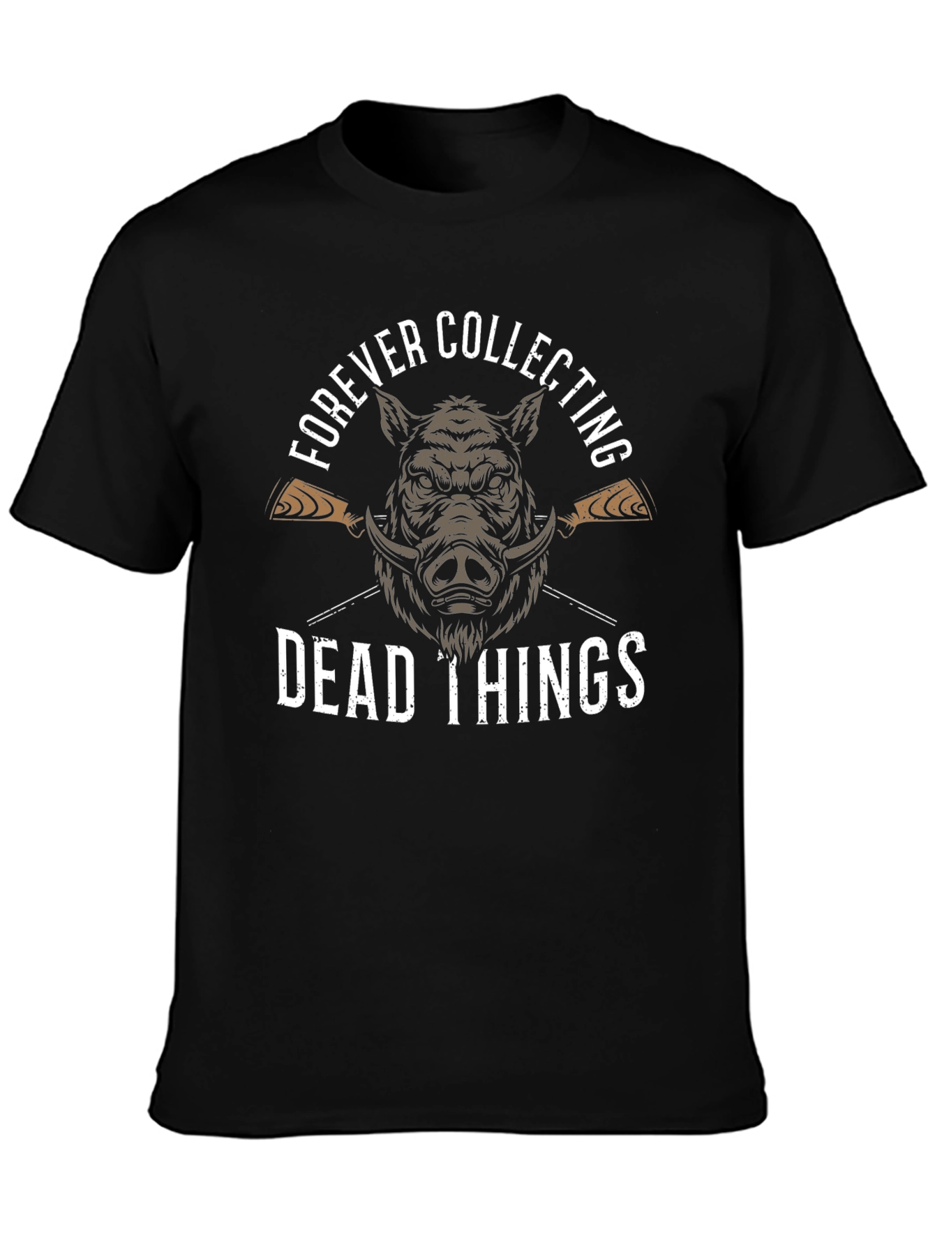 Forever Collecting Dead Things T-Shirt